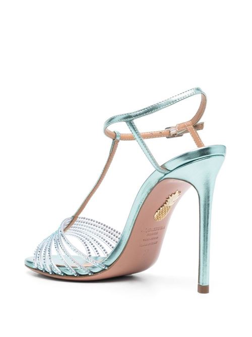WOMEN Sandals AQUAZZURA | AMCHIGS0 NLPACQ